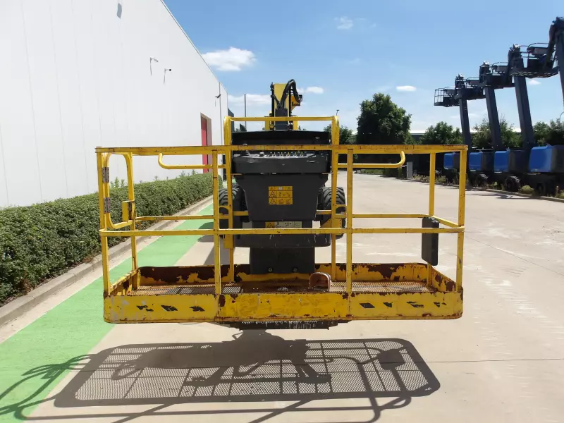nacelle occasion JLG 800AJ