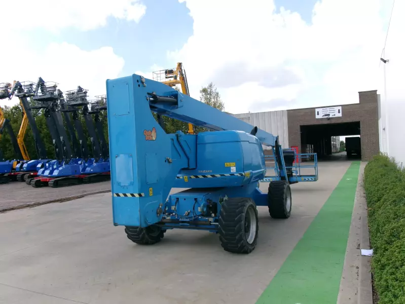 nacelle occasion JLG 800AJ