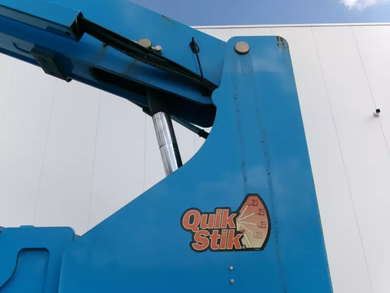nacelle occasion JLG 800AJ
