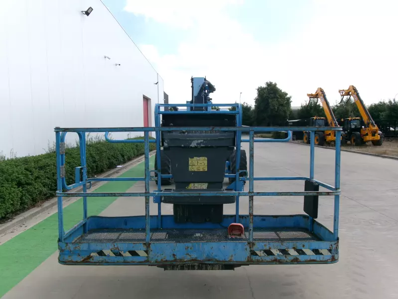 nacelle occasion JLG 800AJ
