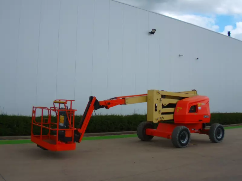 nacelle occasion JLG 520AJ