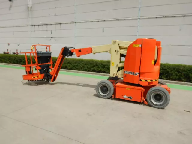 nacelle occasion JLG E300AJP