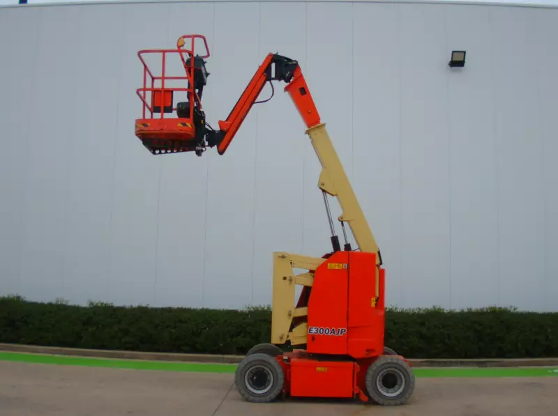 nacelle occasion JLG E300AJP