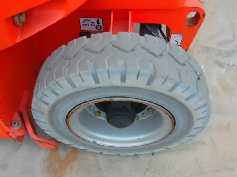 nacelle occasion JLG E300AJP