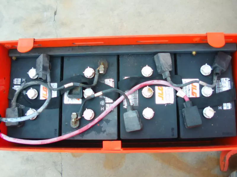 nacelle occasion JLG E300AJP