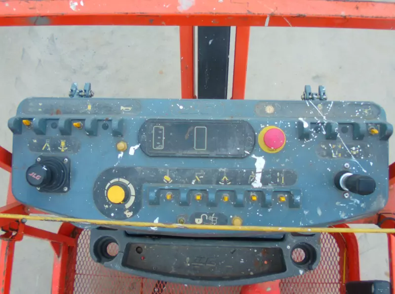 nacelle occasion JLG E300AJP