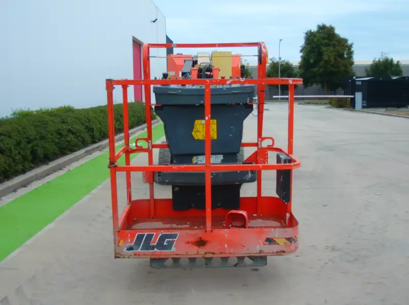 nacelle occasion JLG E300AJP
