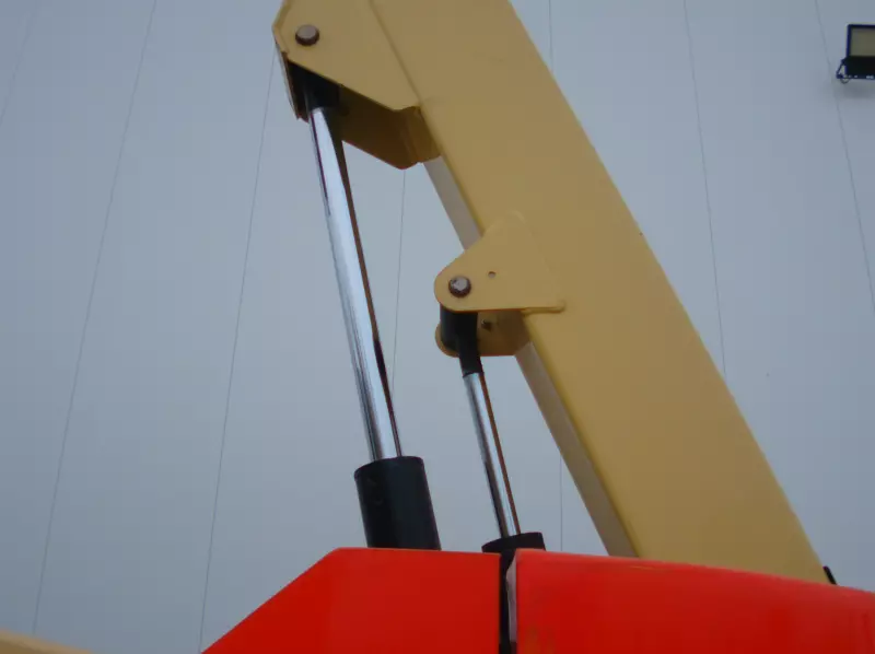 nacelle occasion JLG E300AJP
