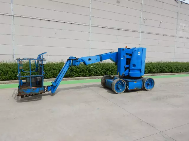 nacelle occasion JLG E300AJP