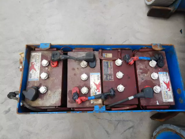 nacelle occasion JLG E300AJP