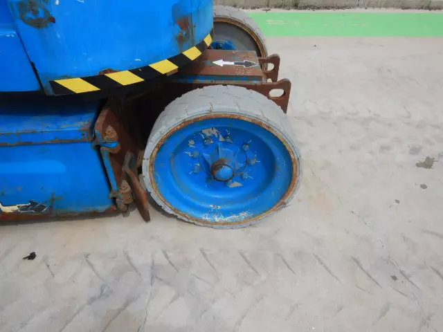 nacelle occasion JLG E300AJP