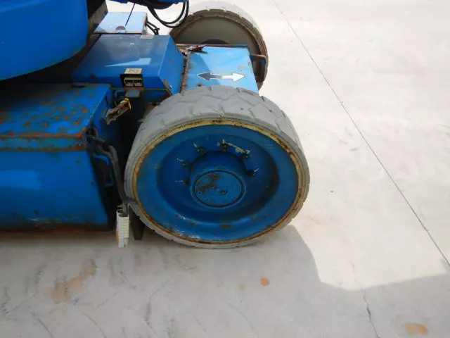 nacelle occasion JLG E300AJP