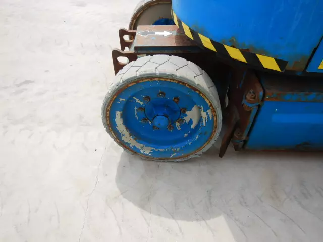 nacelle occasion JLG E300AJP