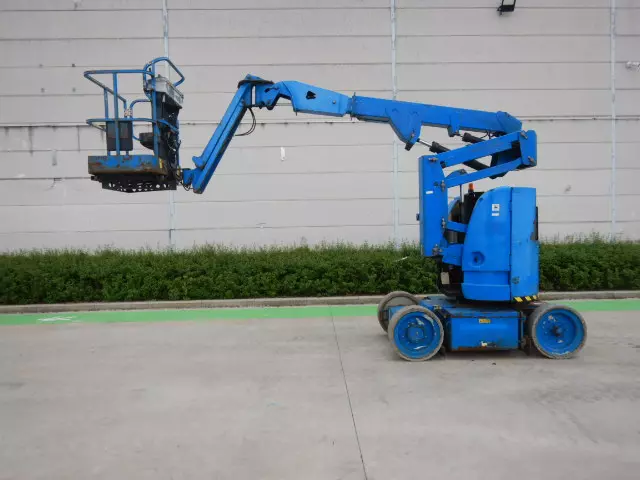 nacelle occasion JLG E300AJP