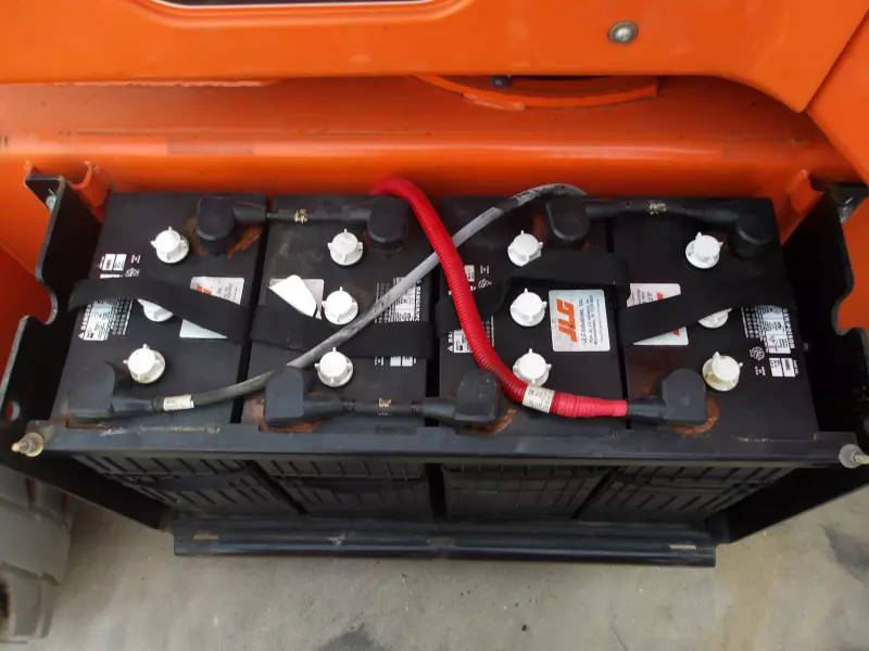 nacelle occasion JLG E450AJ