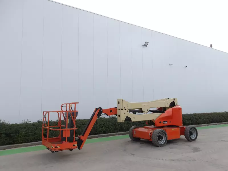 nacelle occasion JLG E450AJ- DEFECT - AS IS