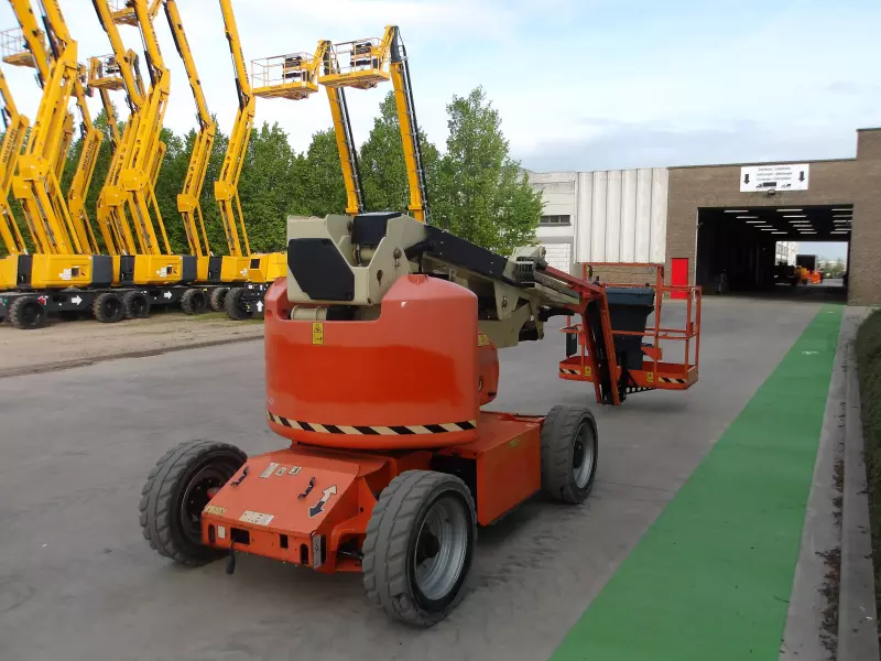 nacelle occasion JLG E450AJ- DEFECT - AS IS