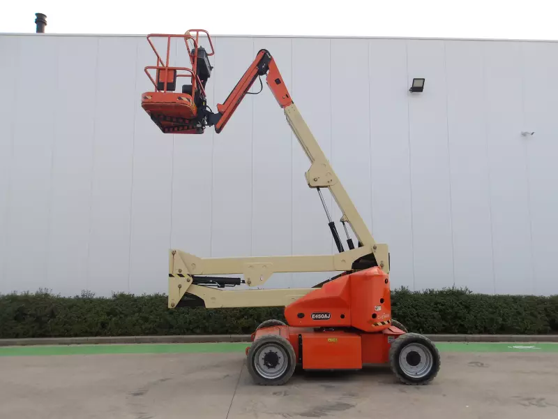 nacelle occasion JLG E450AJ- DEFECT - AS IS