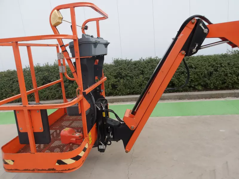 nacelle occasion JLG E450AJ- DEFECT - AS IS