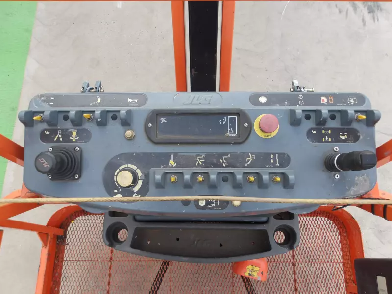 nacelle occasion JLG E450AJ- DEFECT - AS IS
