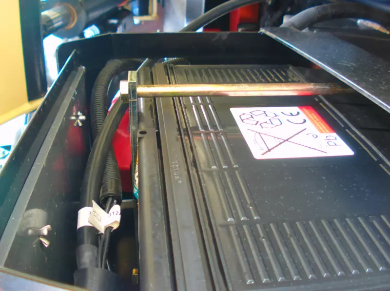 nacelle occasion JLG EC450AJ