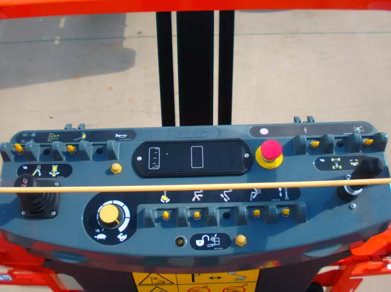 nacelle occasion JLG EC450AJ