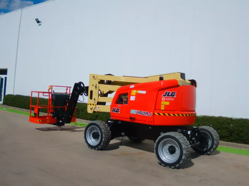 nacelle occasion JLG EC450AJ