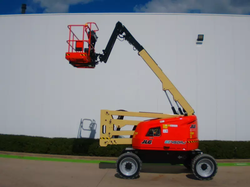 nacelle occasion JLG EC450AJ