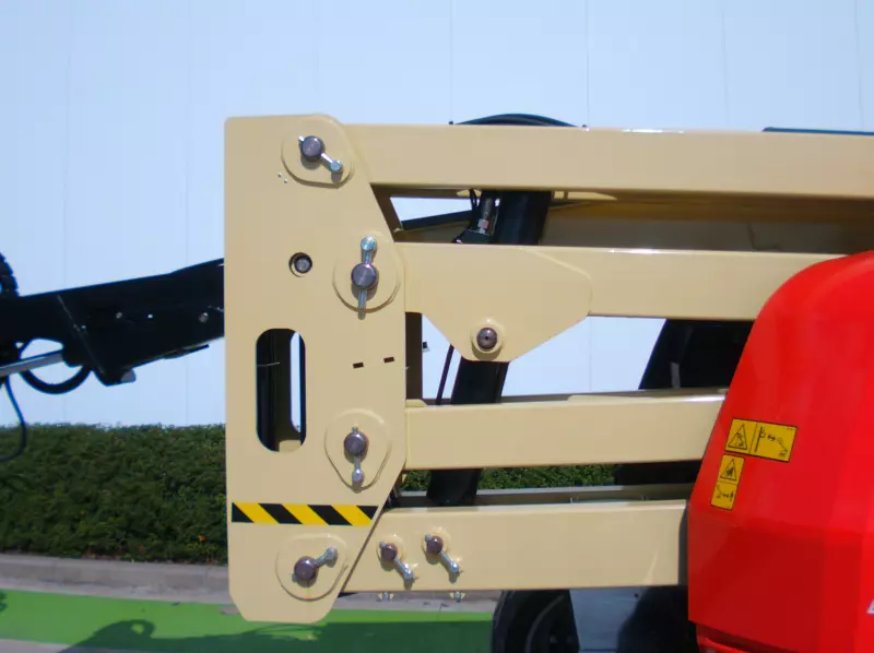 nacelle occasion JLG EC450AJ