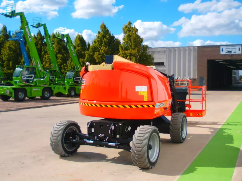 nacelle occasion JLG EC450AJ