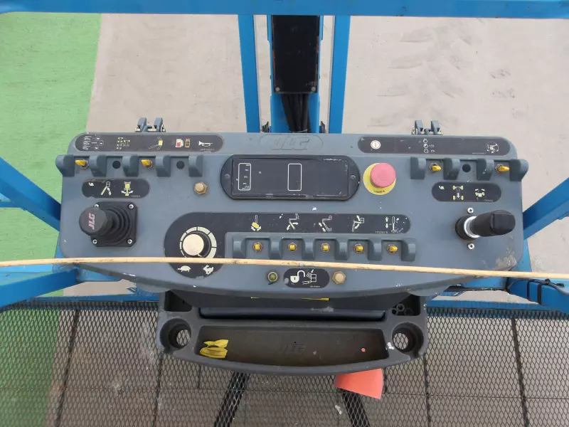 nacelle occasion JLG H800AJ