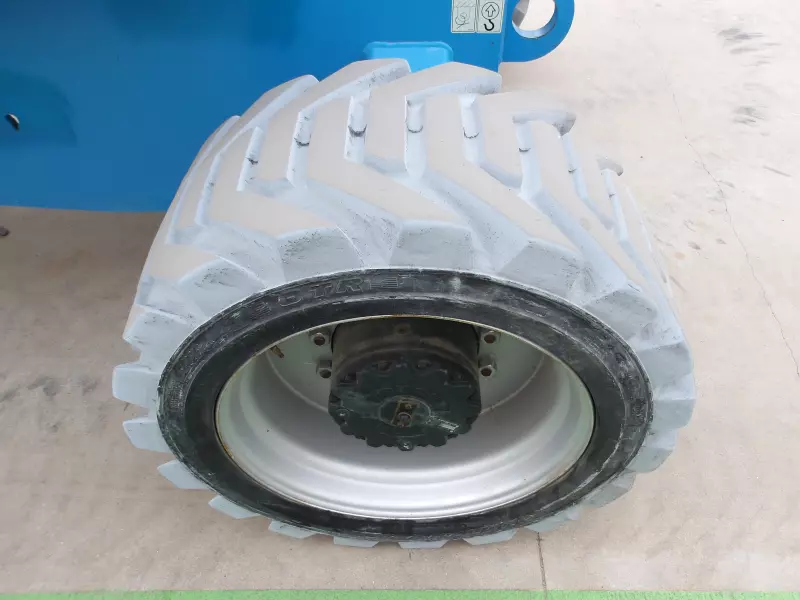 nacelle occasion JLG H800AJ