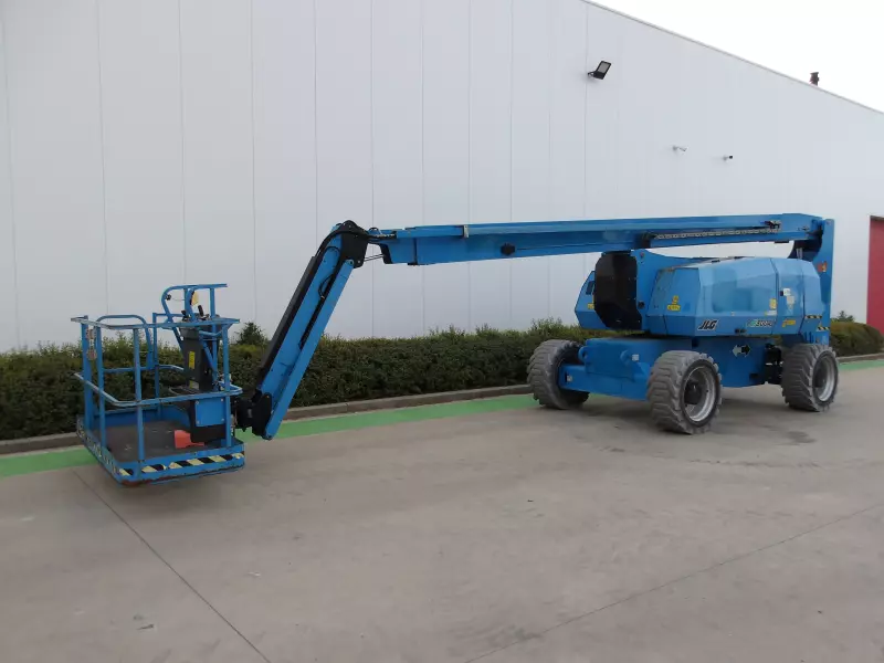 nacelle occasion JLG H800AJ- NEW BATTERIES