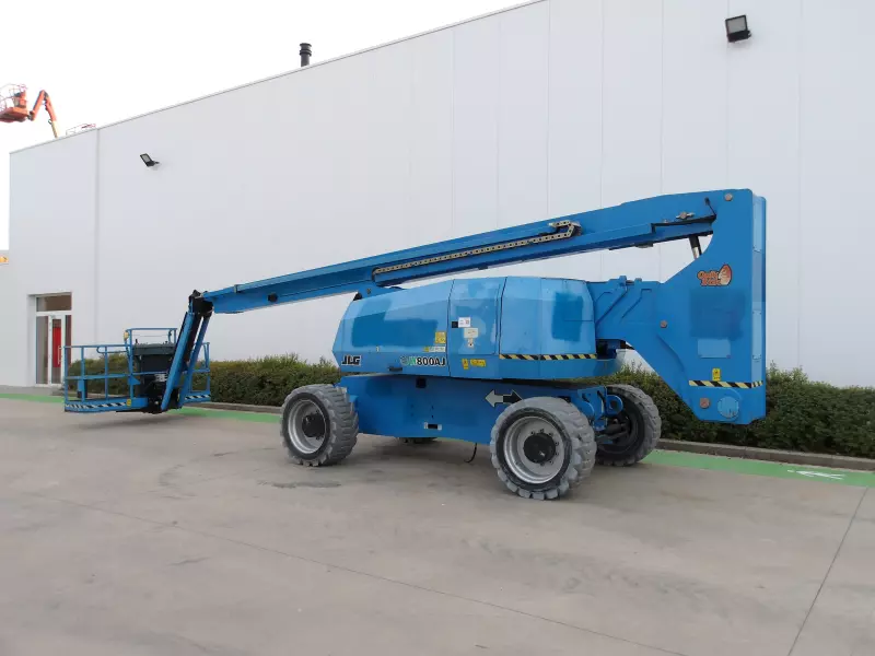 nacelle occasion JLG H800AJ- NEW BATTERIES