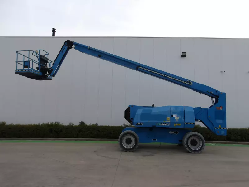 nacelle occasion JLG H800AJ- NEW BATTERIES