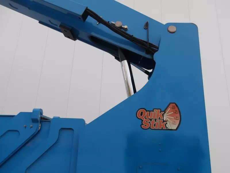 nacelle occasion JLG H800AJ- NEW BATTERIES