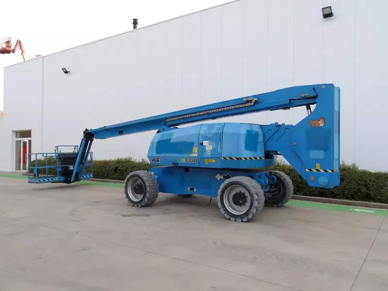 nacelle occasion JLG H800AJ- NEW BATTERIES