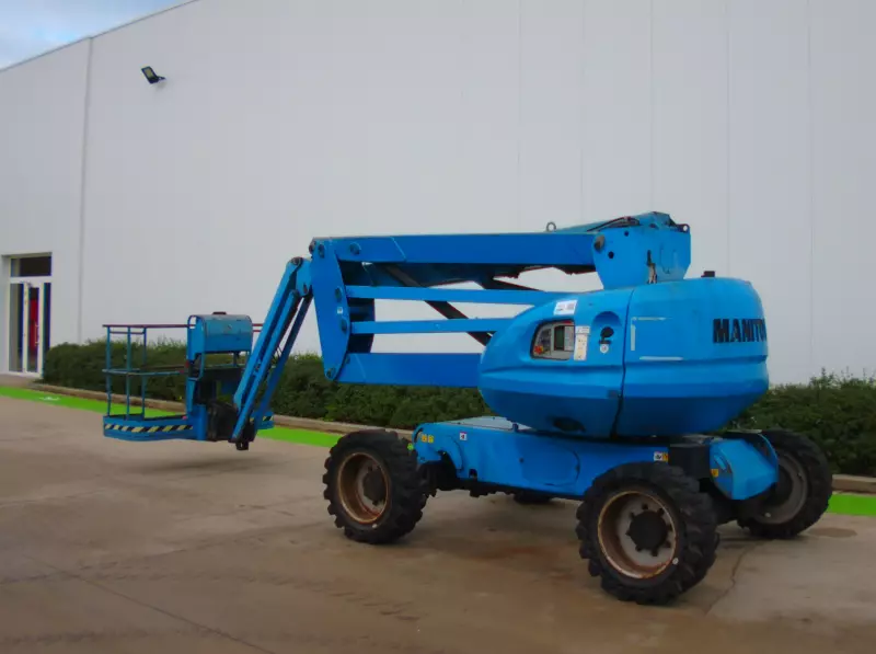 nacelle occasion MANITOU 160ATJ