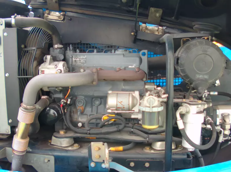 nacelle occasion MANITOU 160ATJ