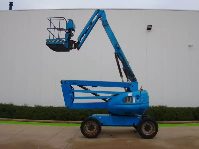 nacelle occasion MANITOU 160ATJ