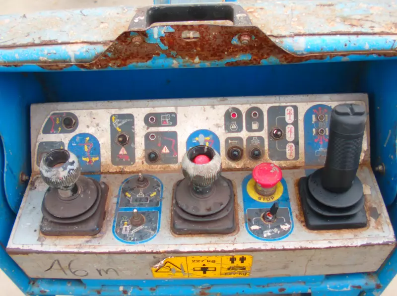 nacelle occasion MANITOU 160ATJ