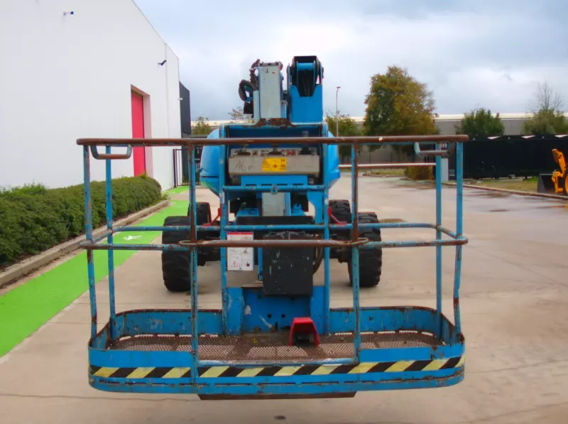 nacelle occasion MANITOU 160ATJ