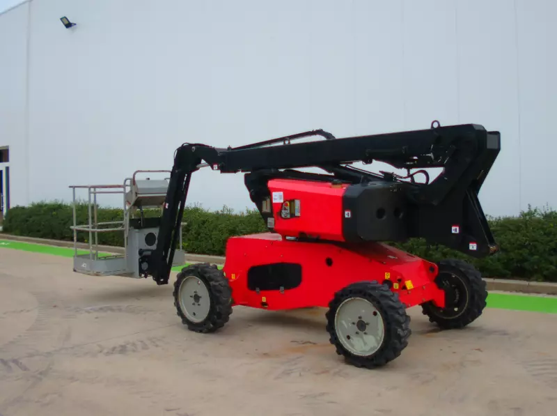 nacelle occasion MANITOU MAN'GO 12