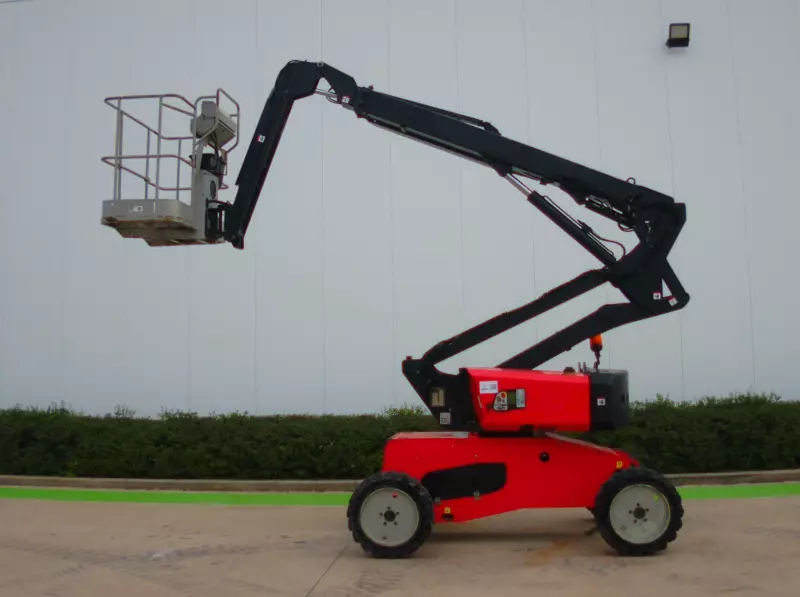 nacelle occasion MANITOU MAN'GO 12