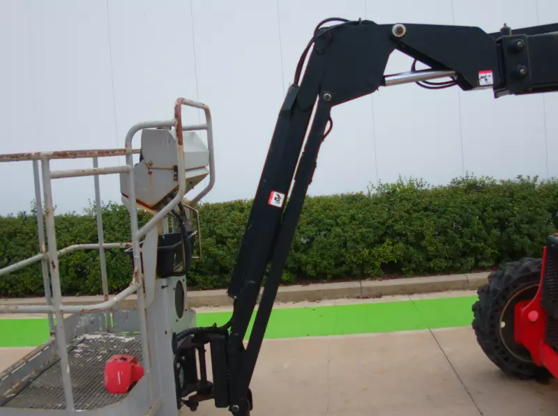 nacelle occasion MANITOU MAN'GO 12