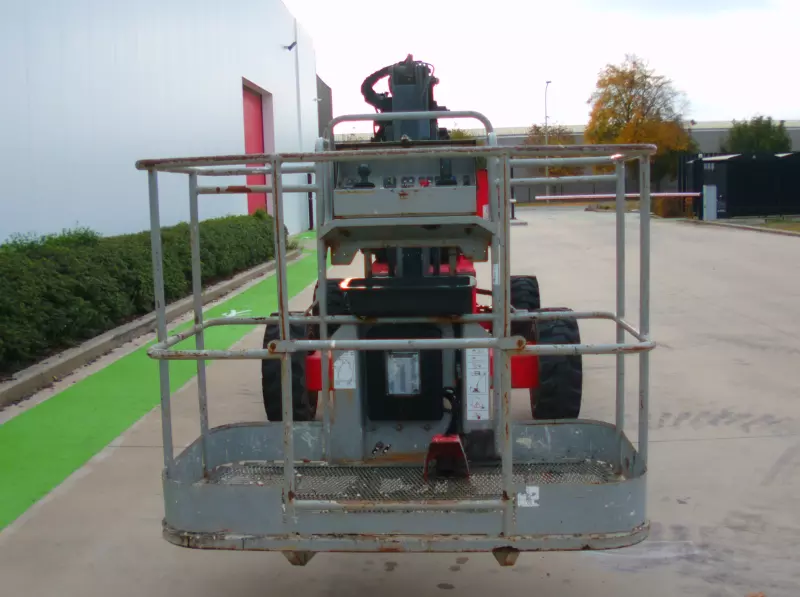 nacelle occasion MANITOU MAN'GO 12