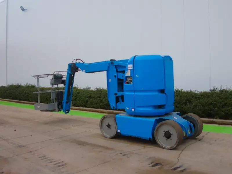 nacelle occasion MANITOU 120AETJ 3D