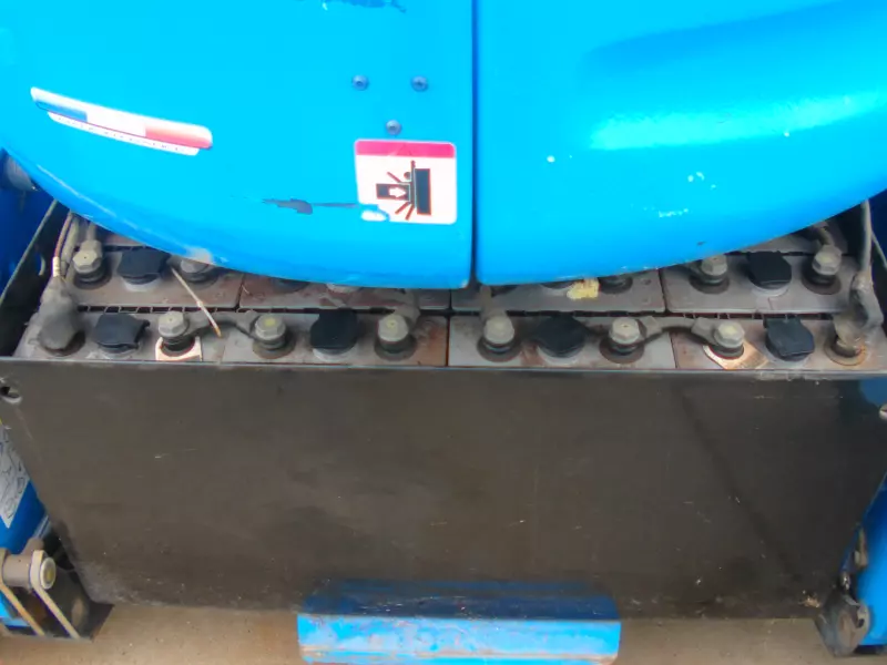 nacelle occasion MANITOU 120AETJ 3D