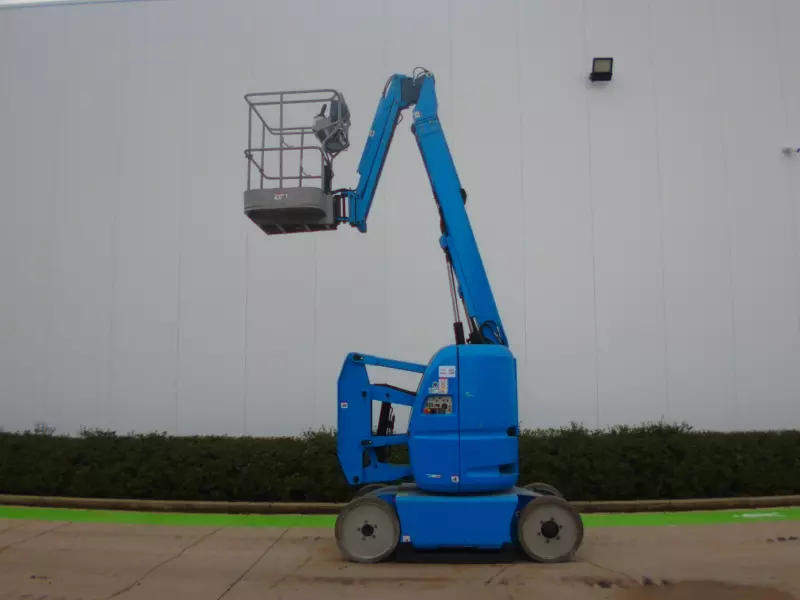 nacelle occasion MANITOU 120AETJ 3D