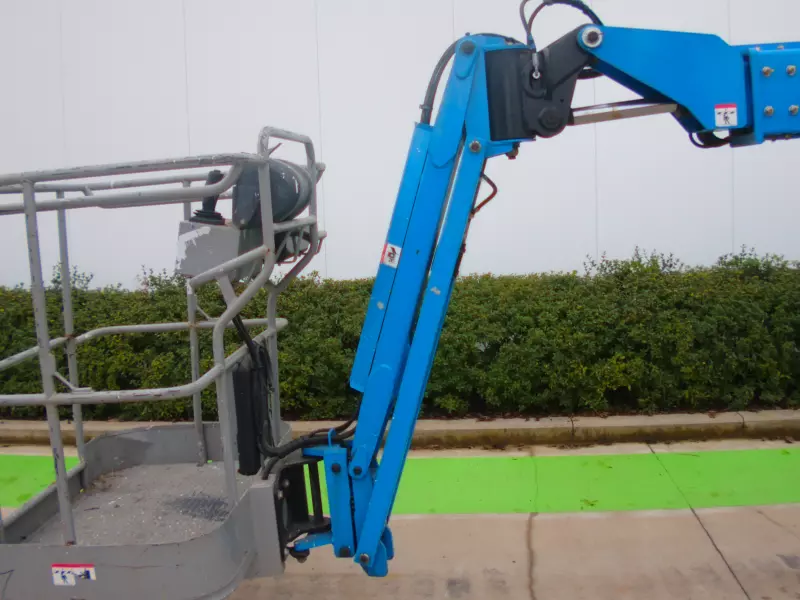 nacelle occasion MANITOU 120AETJ 3D